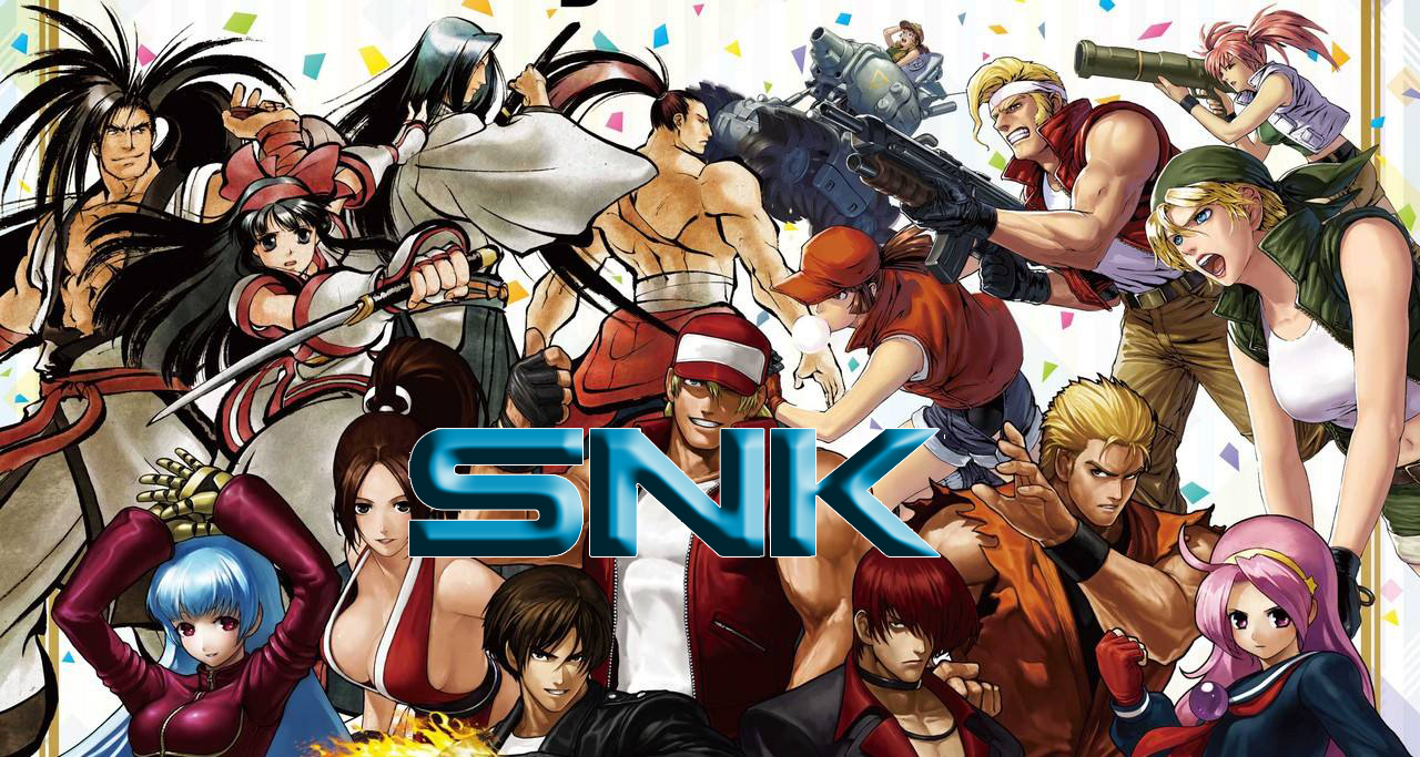 SNK系列